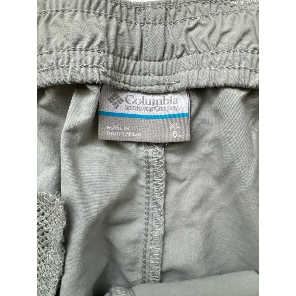 Columbia excellent size
